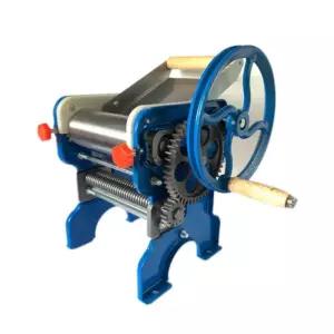 상업용 수동식 국수 프레스 기계 가정용 롤러 제조기