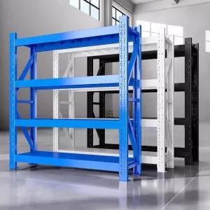 보관 파렛트랙 팬트리 앵글 5단 편의점 자재렉