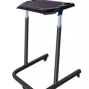 자전거 책상 평로라 테이블 인도어 고정 실내 다이 데스크