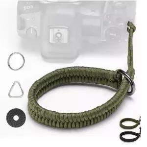 카메라 손목 스트랩 안전끈 낙하 분실 방지 등산 손목스 휴대용 손목걸이 운동 액세서리