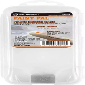 롤링독 초밀폐 페인트 브러시 커버 - 1 에서 2 1/2 밀폐 보관