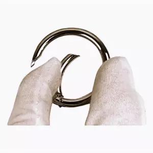 오픈형 20개입 부자재 원형고리 외경33mm내경25mm 31WFG0H2B3