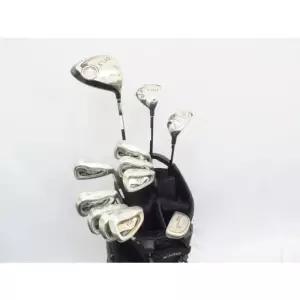 인기 젝시오 남성용 카본 중고골프채 풀세트