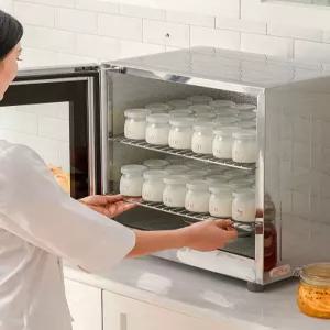 제빵발효기 40L 발효기계 가정용 빵발효기