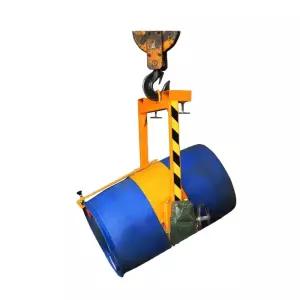 지게차 드럼 집게발 스태커 쟈키 클램프 포크 운반 호이스트