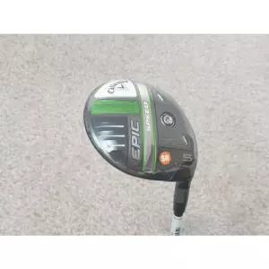 (새제품) 캘러웨이 에픽스피드 5번 18도 SR 우드
