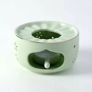 도자기 티 워머 차 보온 힐링데이 WFLOR5A