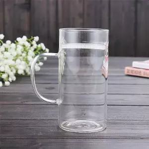 내열유리 티머그 250ml 유리찻잔 WFLOQQU