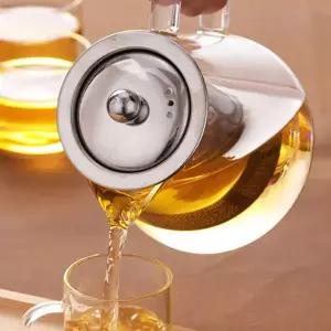 내열유리 티포트 450ml 예쁜 다관 WFLOQR6