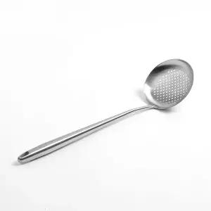 구멍국자 튀김 국자 스텐 건지기 WFLOQDE