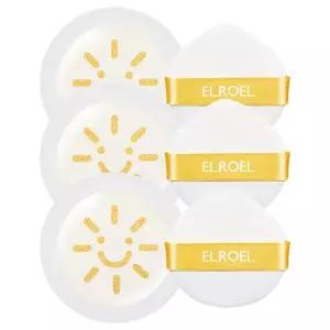 이지하우스 엘로엘 선쿠션 S9 2025 팡팡 빅 스마일 썬쿠션 시즌9 리필3 882385