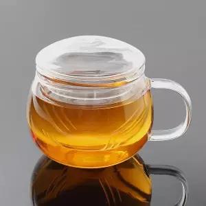 내열 유리티머그 유리찻잔 WFLOQPF