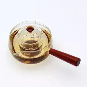 내열유리 차포트 유리 다관 450ml WFLOQQB