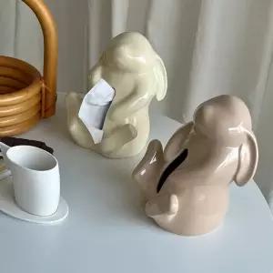 토끼티슈케이스 집들이선물 휴지케이스