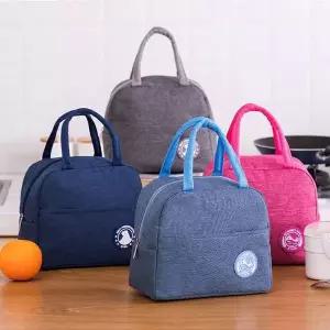 [하프클럽/]미니런치 보온 보냉백 아이스백 쿨러백 도시락가방