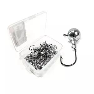 [하프클럽/]세정 뉴 지그헤드 벌크형 배스 송어 루어 바늘