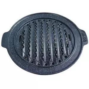 [하프클럽/]쿨샵 업소용 전용불판 숯불전용 구이판 땅코날개형