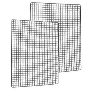 [하프클럽/]바베큐 철망 중 2개 일회용 그릴 구이 석쇠 태망