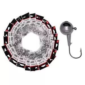 [하프클럽/]세정 소포장 뉴 지그헤드배스송어민물바다루어바늘