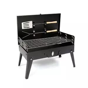 [하프클럽/]프리폼 휴대용 올인원 접이식 바베큐 그릴 화로대