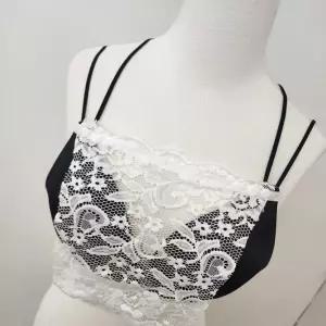 간편한 이너웨어 레이스 가슴가리개