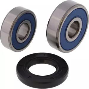 혼다용으로 호환/교체 베어링 레이싱 가능한 휠 볼 25-1191 올 키트