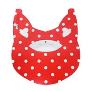 해피파티 썬캡 종이썬캡 단체모자 레드 체육대회 50개입