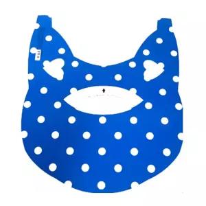 썬캡 50개입 체육대회 해피파티 종이썬캡 단체모자 블루