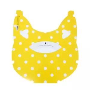 해피파티 썬캡 옐로우 체육대회 종이썬캡 50개입 단체모자