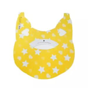 별하트 썬캡 체육대회 종이썬캡 50개입 해피파티 단체모자 옐로우