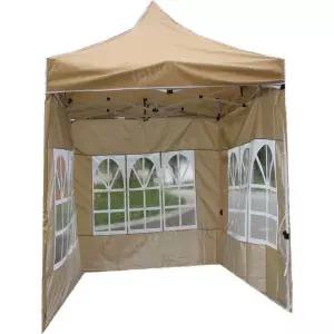 소형천막 행사용 부스 미니 임시 천막 야외 야시장 보조