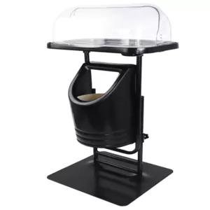 판촉 매대 시식대 좌식 홍보대 행사용 롤 선반 포장마차테이블 스탠드 폴딩 야외 마트