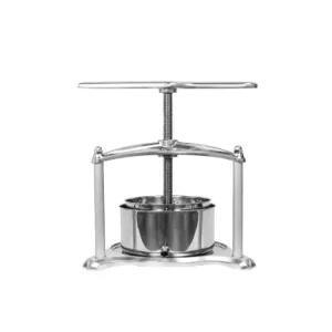 수동 착즙기 압착기 스테인레스 기계 주스 꿀 가정용 스텐 짜는 스테인리스 즙짜기 석류