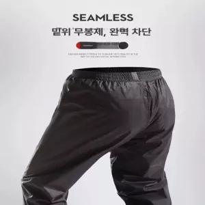 빅사이즈 우비 레인슈트 5xl-7xl 방수자켓 배달 남자 낚시 기사 우의 더블 비옷