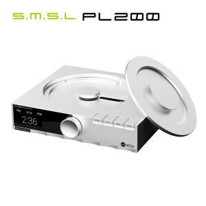 SMSL PL200 MQ CD 플레이어, 하이엔드 클래스 프로그램, K4499EX DC