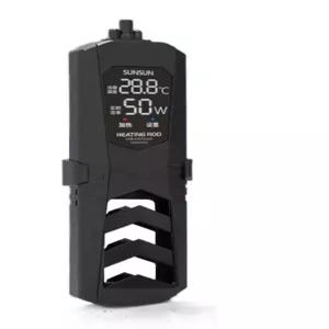 어항히터기 온도조절기 스마트 인버터 절전 가열봉 디지털 디스플레이 리모컨