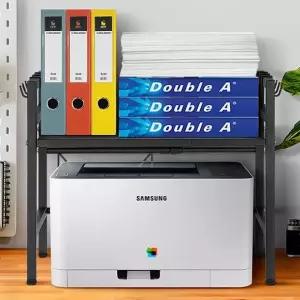 프린터선반 책상 거치대 테스크 테이블 프린트받침대