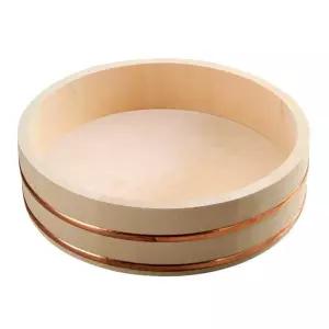 초밥 대형 섞는통 샤리 한기리 식힘통 김밥 그릇 나무 밥통 워머