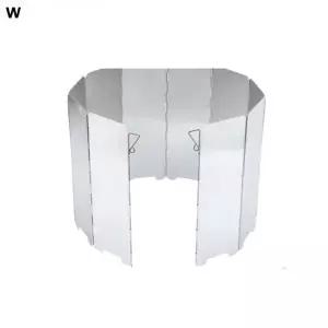 [하프클럽/]캠핑 낚시용 버너 바람막이 10단