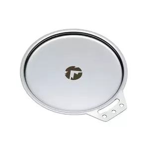 [하프클럽/]스텐 플레이트 1P 시에라컵 뚜껑 접시 그릇 백패킹