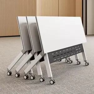 접이식 학원용 책상 세미나 회의실 공부방 책걸상