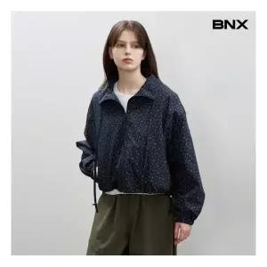 BNX 정상가:119,000원 l 플라워 패턴 집업 자켓 BX3JK014L0 1258273