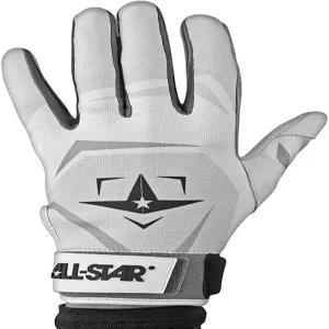올스타 S7 엘리트 성인 야구/소프트볼 포수의 내부 보호 장갑