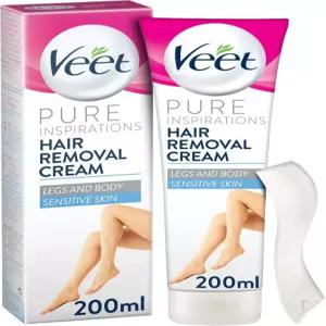 Veet 제모 크림 알로에 베라  (200ml)