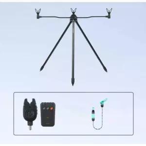 낚시삼각대 무선 알림 낚시대홀더 브라켓 무선알람