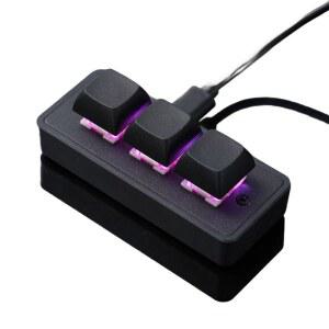 붙여넣기 단축키 키보드 사무용 미니매크로 사용자 복붙키보드 노트북 키패드