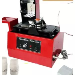 고속 마킹기 유통기한 인화 패드인쇄기 인쇄기 코딩기