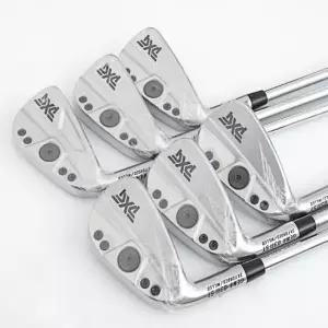 S강도 왼손 P.X.G P X G 좌타 0311ST 아이언 GEN4 단조 골프채 IA2526711