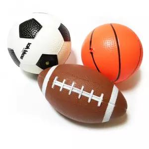 유치원생 말랑 축구공 럭비공 농구공세트 실내놀이 장난감공 IQ