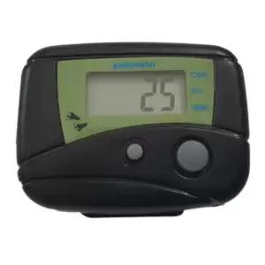 디지털 만보계 만보기 칼로리 Km 이동거리 표시기 걷기 운동 랜덤